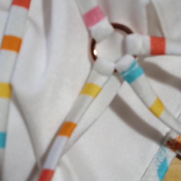 L.A Hearts One Piece Swimsuit - Picture 4 of 5